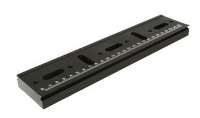 Aluminium Optical Rails